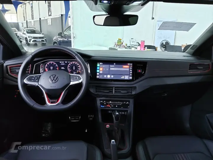 NIVUS 1.4 250 TSI TOTAL FLEX GTS AUTOMÁTICO