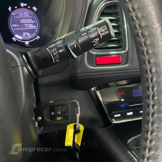 HR-V EX 1.8 Flexone 16V 5p Aut.