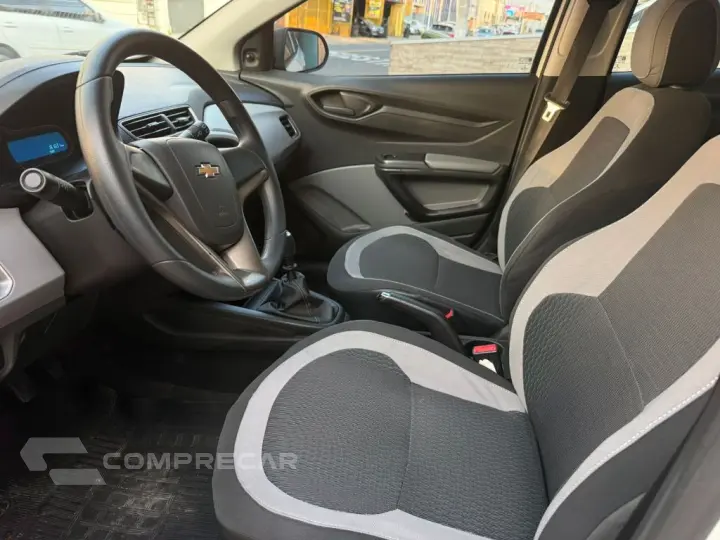 ONIX HATCH LT 1.0 8V FlexPower 5p Mec.