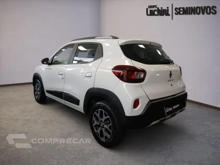 KWID 1.0 12V SCE FLEX OUTSIDER MANUAL