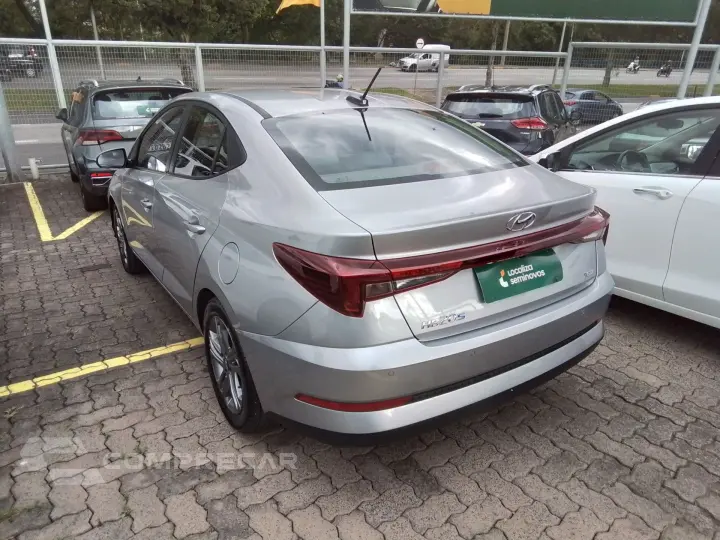 HB20S 1.0 TGDI FLEX COMFORT PLUS AUTOMÁTICO