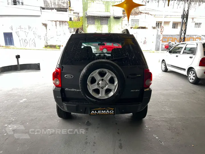 ECOSPORT 2.0 XLT 16V