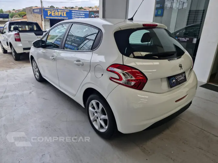 208 1.5 Active Pack 8V