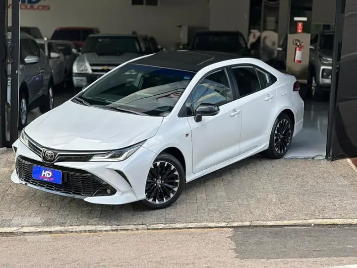 COROLLA GRS