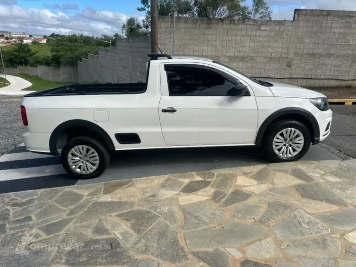 SAVEIRO 1.6 MSI ROBUST CS 16V FLEX 2P MANUAL