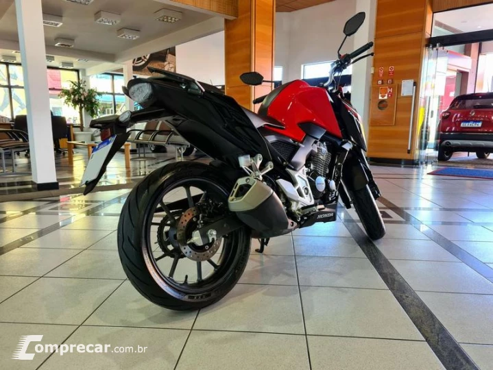 CB300F TWISTER ABS