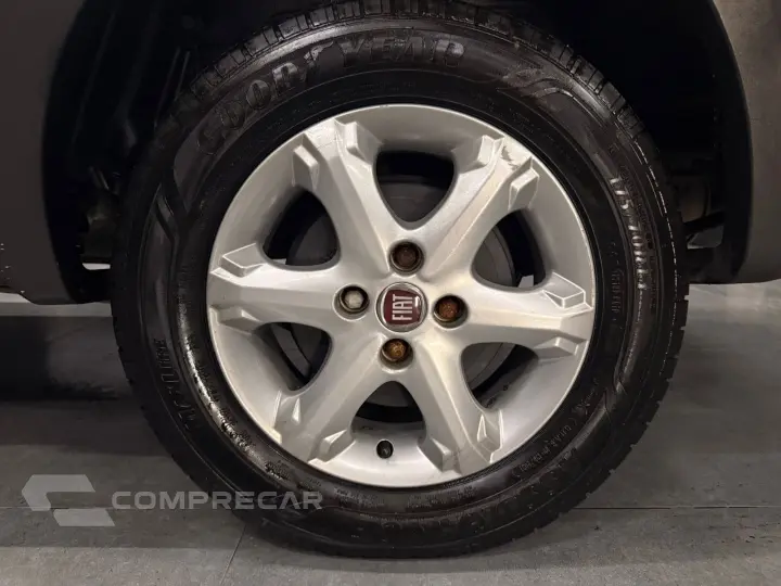 STRADA 1.4 MPI FREEDOM CS 8V FLEX 2P MANUAL