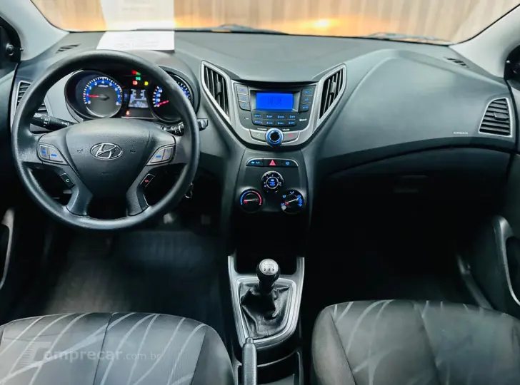 HB20 1.0 Comfort 12V