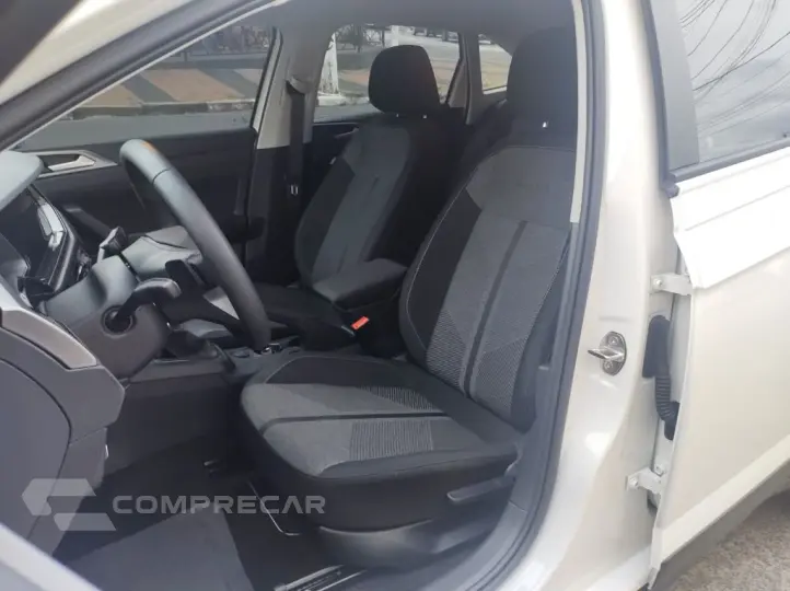 Nivus Comfortline 1.0 200 TSI Flex Aut.