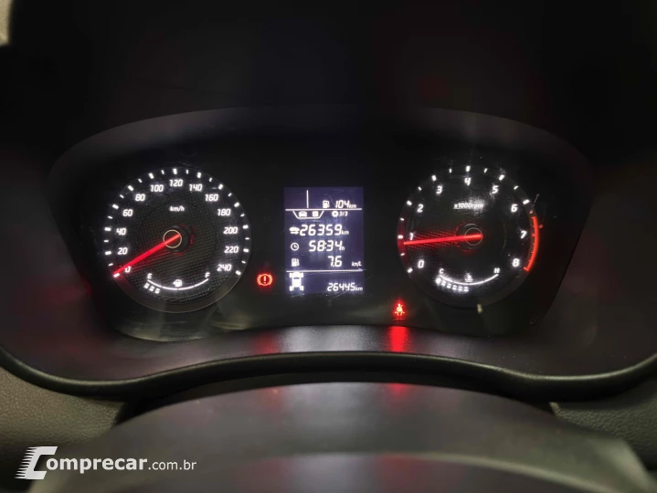 HB20 1.0 12V FLEX SENSE MANUAL