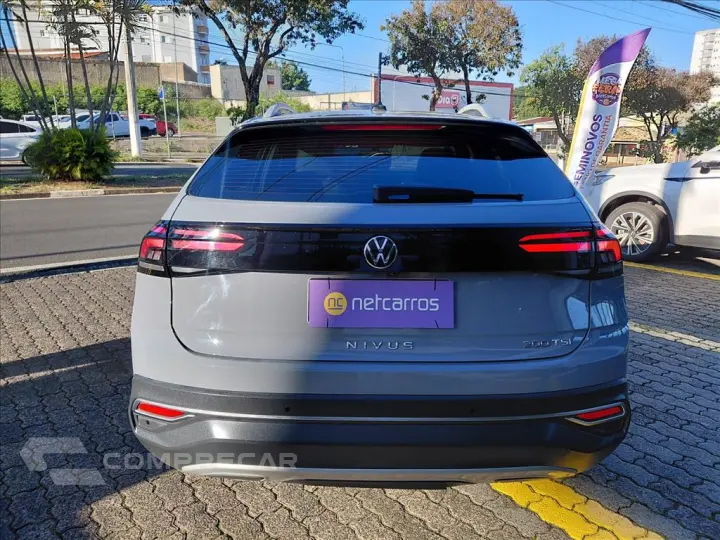 NIVUS 1.0 200 TSI TOTAL FLEX HIGHLINE AUTOMÁTICO