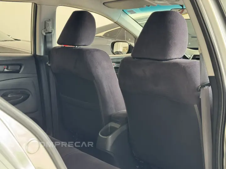 City Sedan 1.5 16V 4P LX FLEX