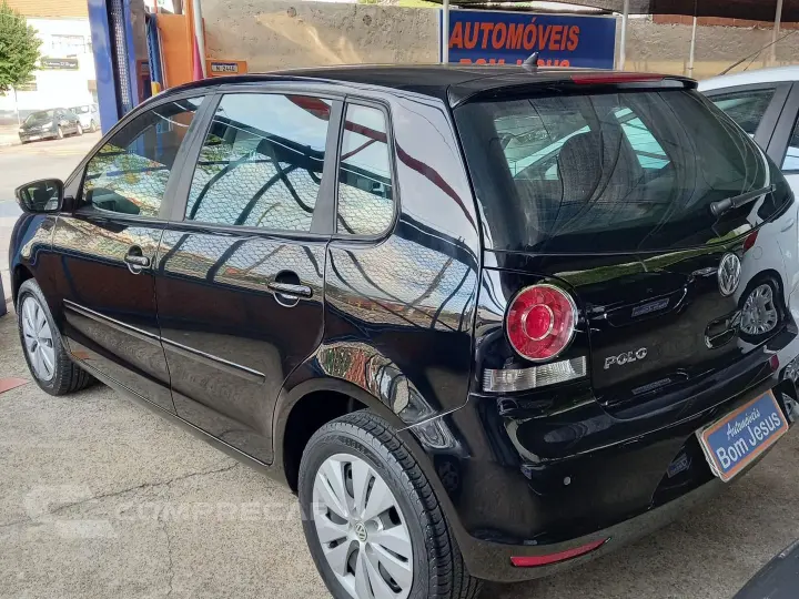 Polo 1.6 Mi 8V Flex 4P Manual