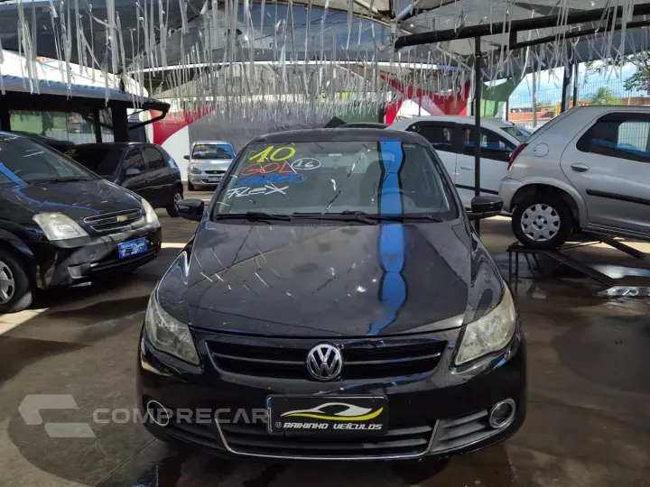 Gol 1.6 Mi 8V Flex 4P Manual G.V