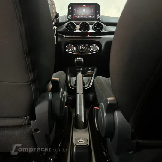 ARGO DRIVE 1.0 6V Flex