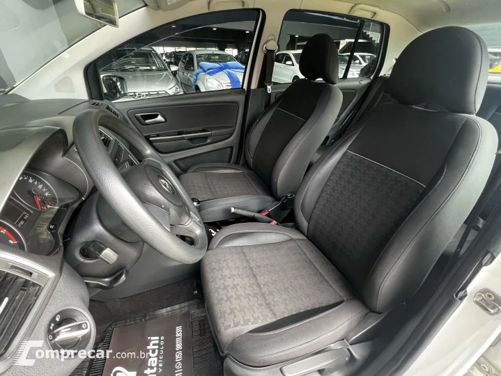 FOX 1.6 MSI COMFORTLINE 8V FLEX 4P MANUAL