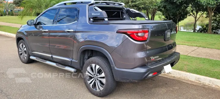 TORO 1.3 Turbo 270 Volcano