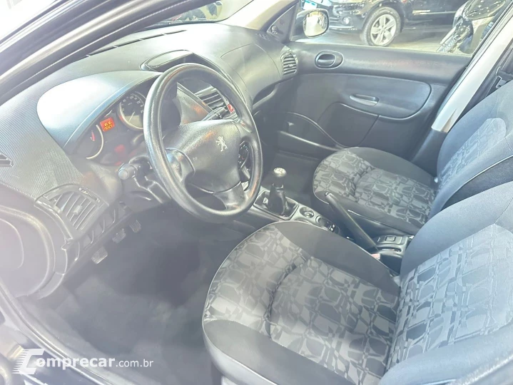 207 1.4 Xr 8V Flex 4P Manual