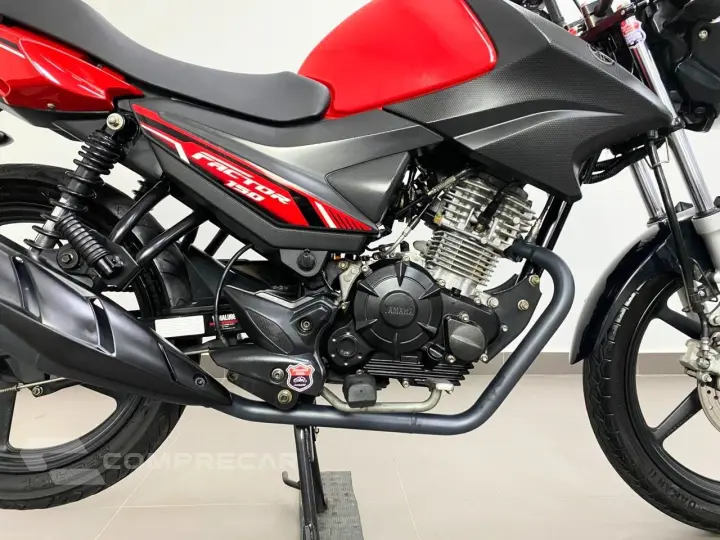 YAMAHA FACTOR 150ED