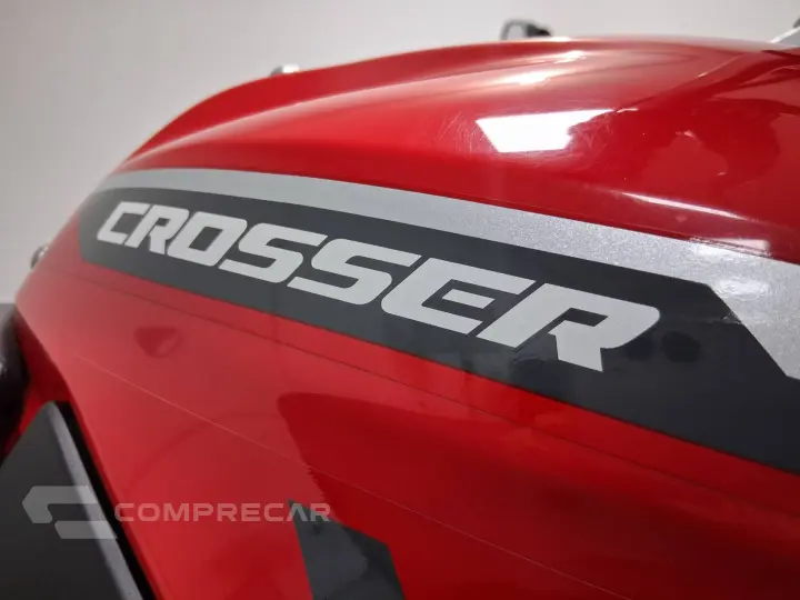 YAMAHA XTZ 150 CROSSER S