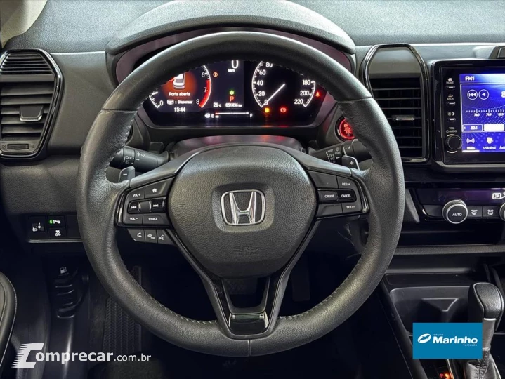 CITY 1.5 i-VTEC FLEX EXL CVT