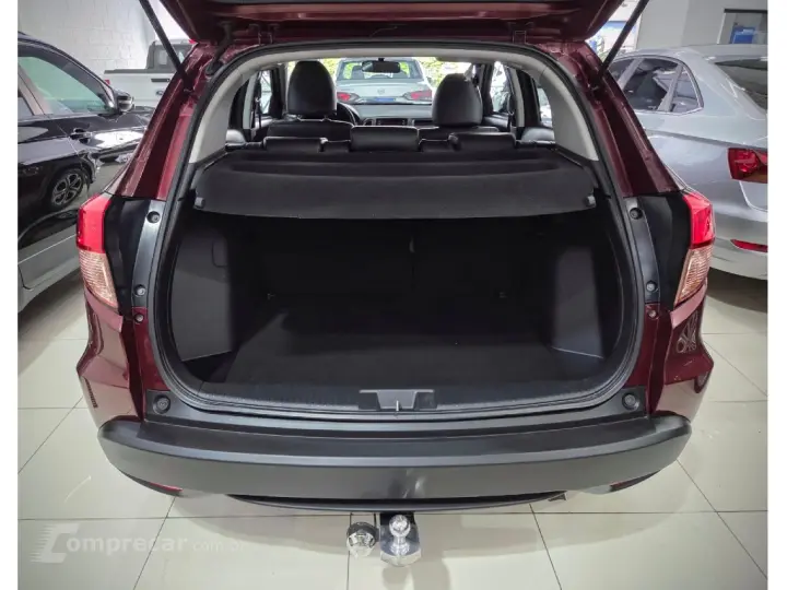 HR-V 1.8 16V FLEX EX 4P AUTOMATICO