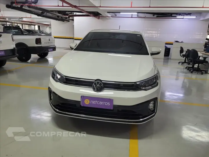 VIRTUS 1.0 200 TSI HIGHLINE AUTOMÁTICO