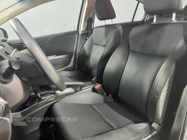 CITY 1.5 LX 16V FLEX 4P AUTOMÁTICO