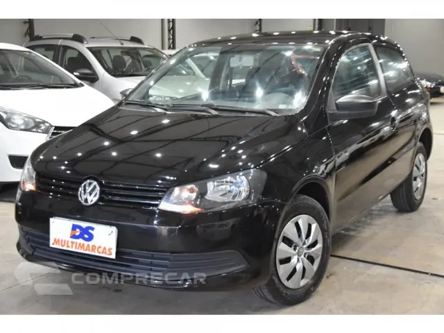 GOL - 1.0 MI CITY 8V 2P MANUAL
