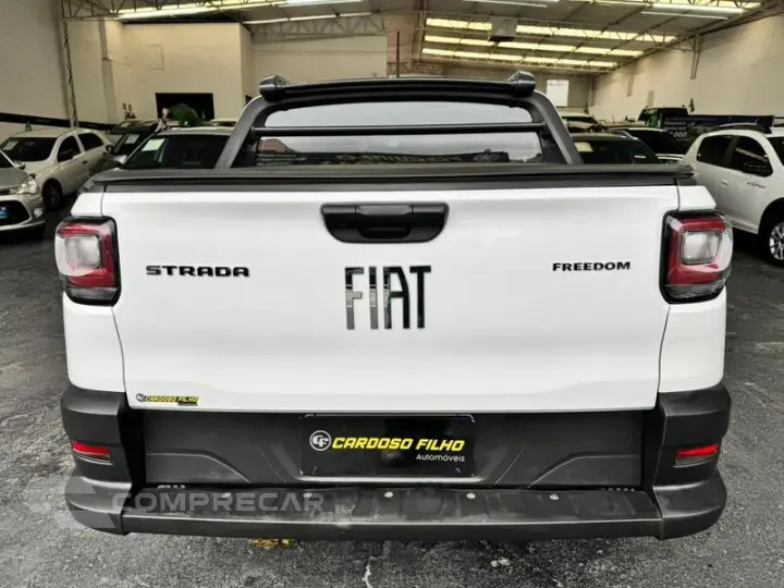 STRADA FREEDOM CD 1.3 FLEX MANUAL