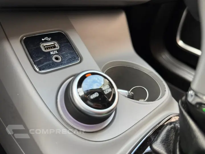 TORO 2.0 16V TURBO DIESEL VOLCANO 4WD AT9