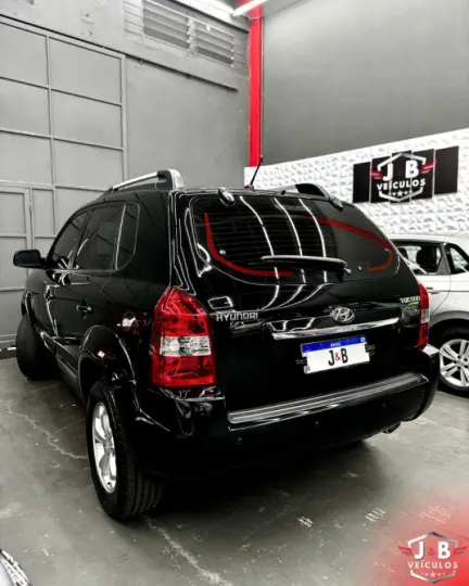 TUCSON 2.0 MPFI GLS Base 16V 143cv 2WD