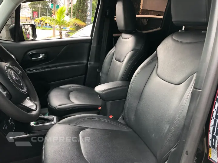 Renegade 2.0 16V Turbo Diesel Moab 4P 4X4 Automático