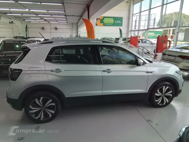 T-CROSS 1.4 250 TSI TOTAL FLEX HIGHLINE AUTOMÁTICO