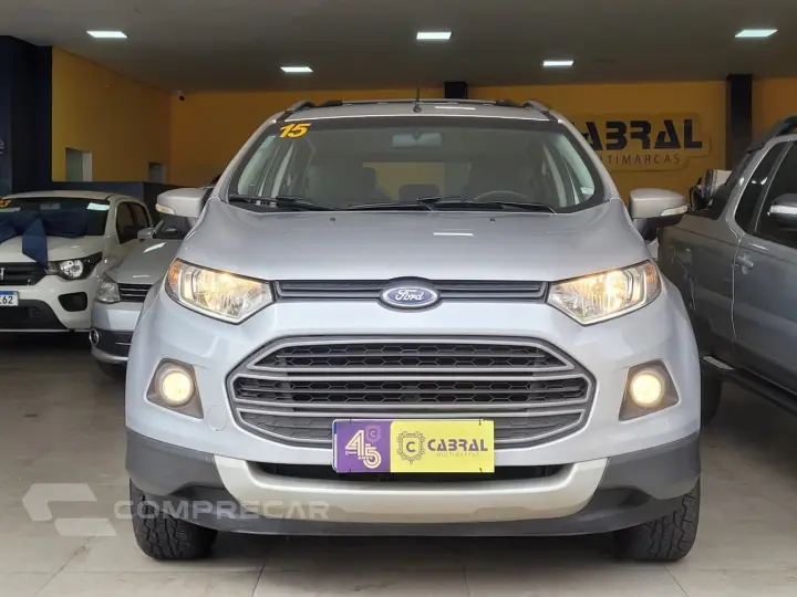 EcoSport FREESTYLE 2.0 16V Flex 5p Aut.