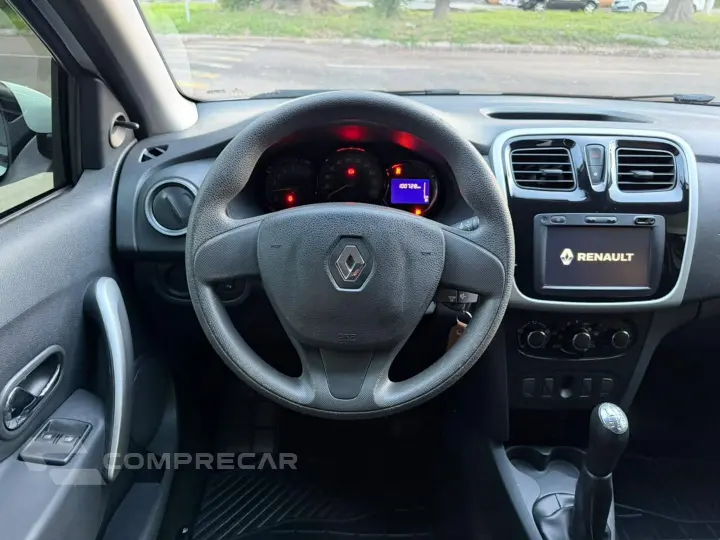 Sandero 1.0 EXPRESSION 16V FLEX 4P MANUAL