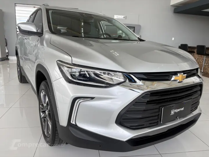 Tracker Premier 1.2 Turbo (Aut.)