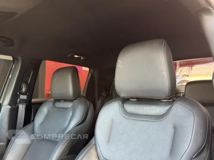RAMPAGE 2.2 TURBO DIESEL REBEL 4X4 AUTOMÁTICO