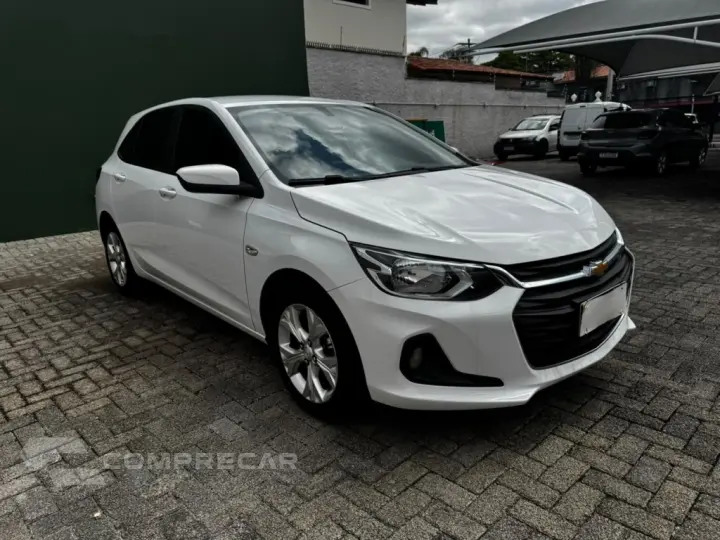 ONIX 1.0 TURBO FLEX LTZ AUTOMÁTICO