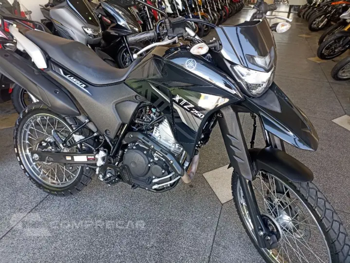 XTZ 250 LANDER 249cc/LANDER BLUEFLEX/ABS