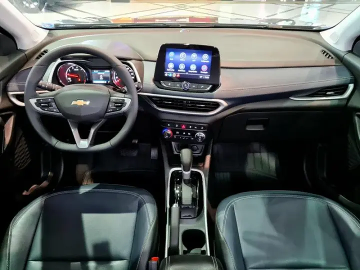 TRACKER PREMIER 1.2 TURBO 12V FLEX AUT