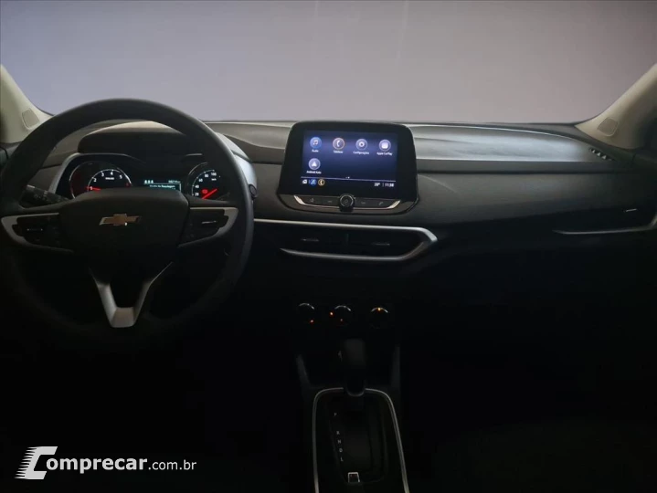 TRACKER 1.0 TURBO FLEX AUTOMÁTICO