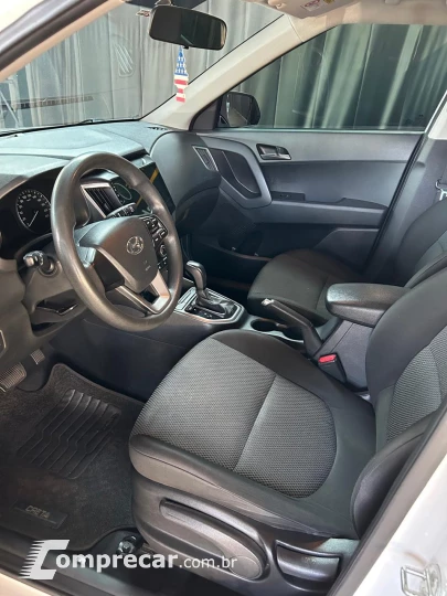 CRETA 1.6 16V Attitude