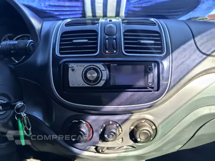 GRAND SIENA 1.4 MPI ATTRACTIVE 8V FLEX 4P MANUAL