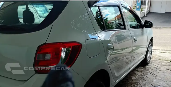 SANDERO 1.0 12V SCE Authentique