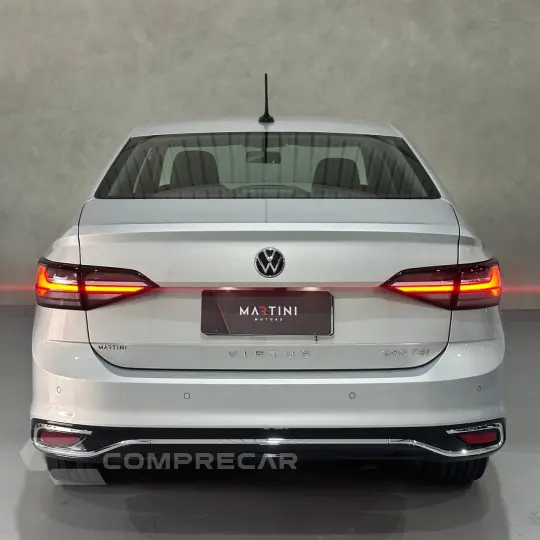 VIRTUS Comfort. 200 TSI 1.0 Flex 12V Aut