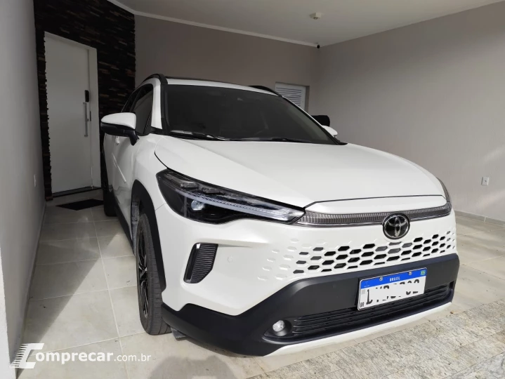 COROLLA CROSS 2.0 Vvt-ie XRX