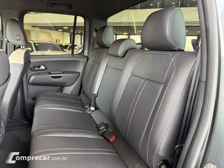 AMAROK Highline CD 3.0 4x4 TB Dies. Aut.
