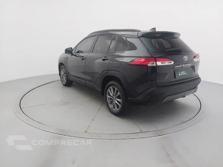 COROLLA CROSS 2.0 VVT-IE FLEX XR DIRECT SHIFT