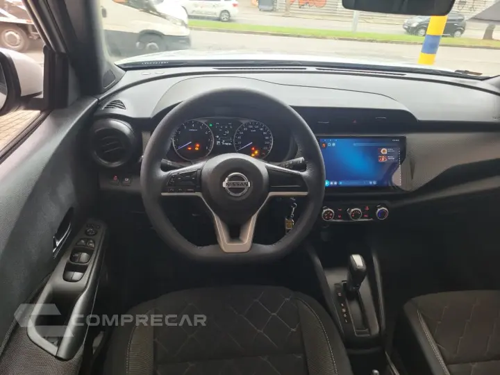 KICKS S Direct 1.6 16V Flex 5p Aut.
